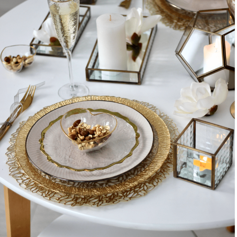 Eleganckie wnętrza restauracji Grand Gusto